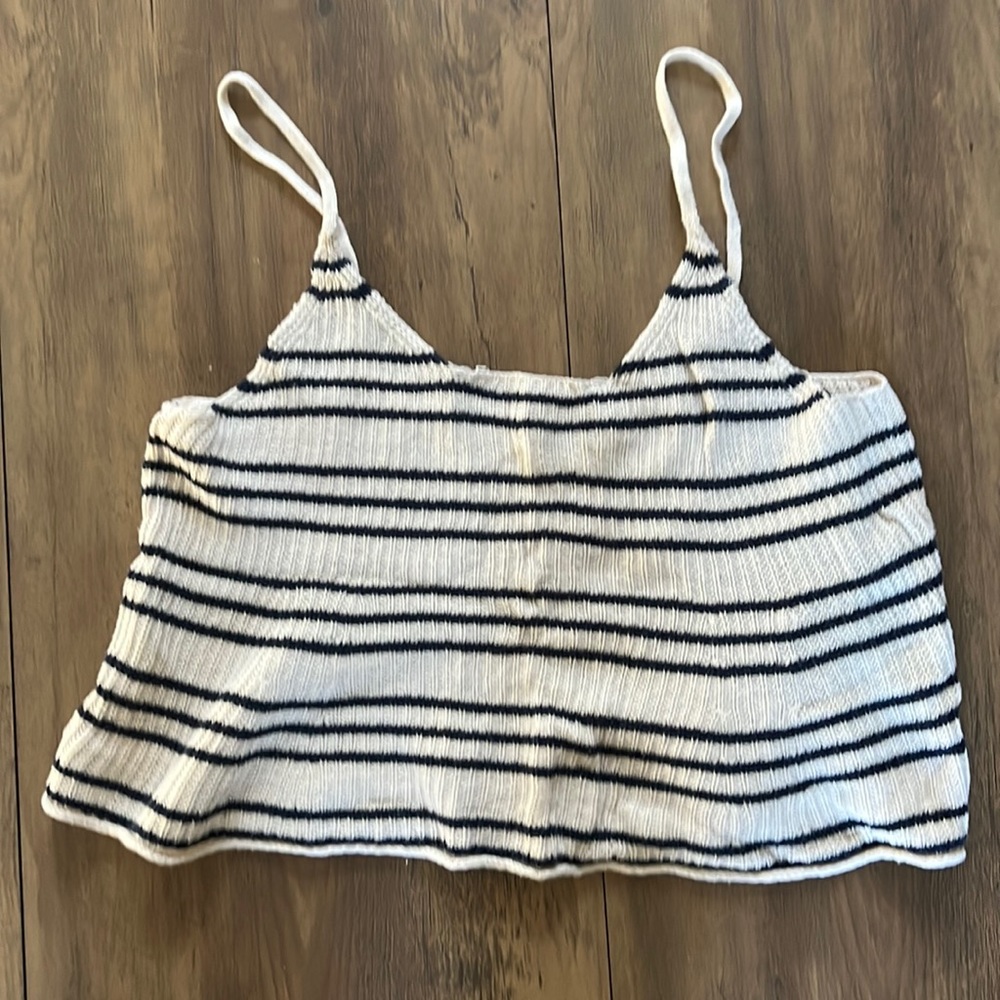Urban outfitters sweater tank